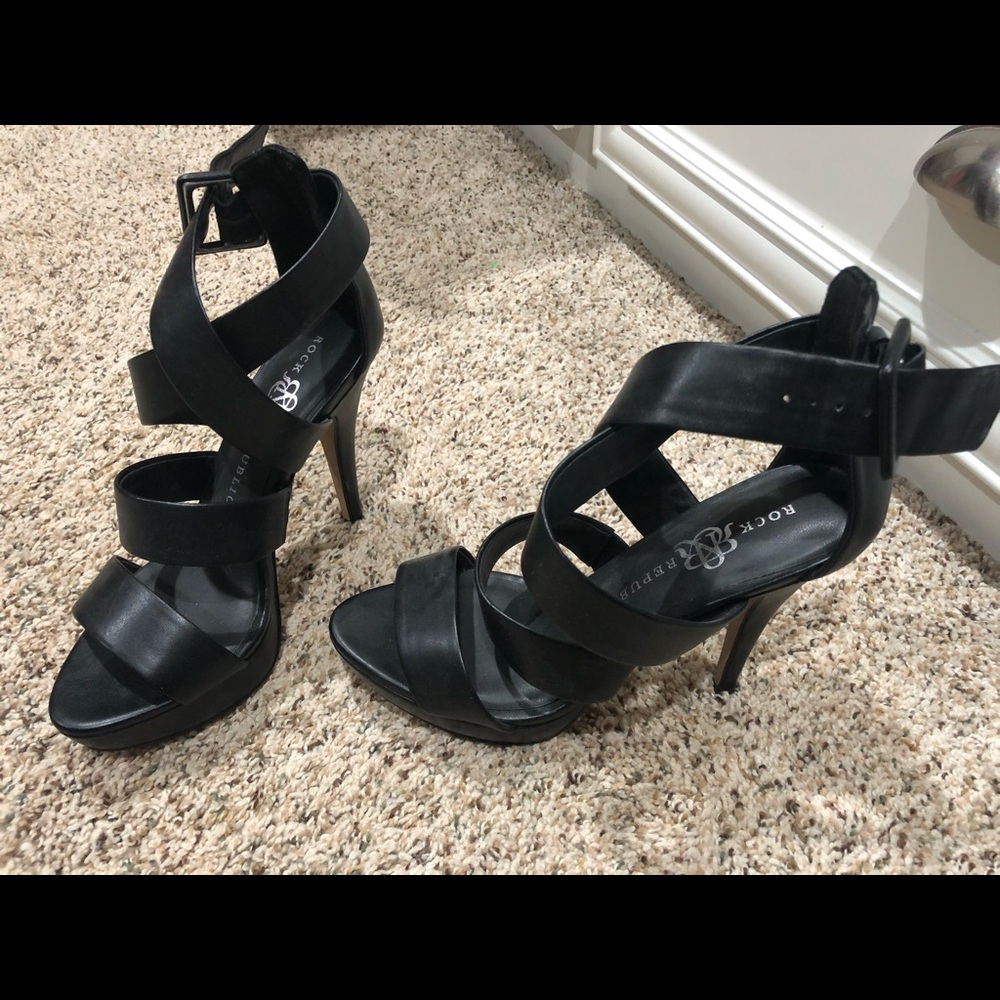 Rock & Republic Heels